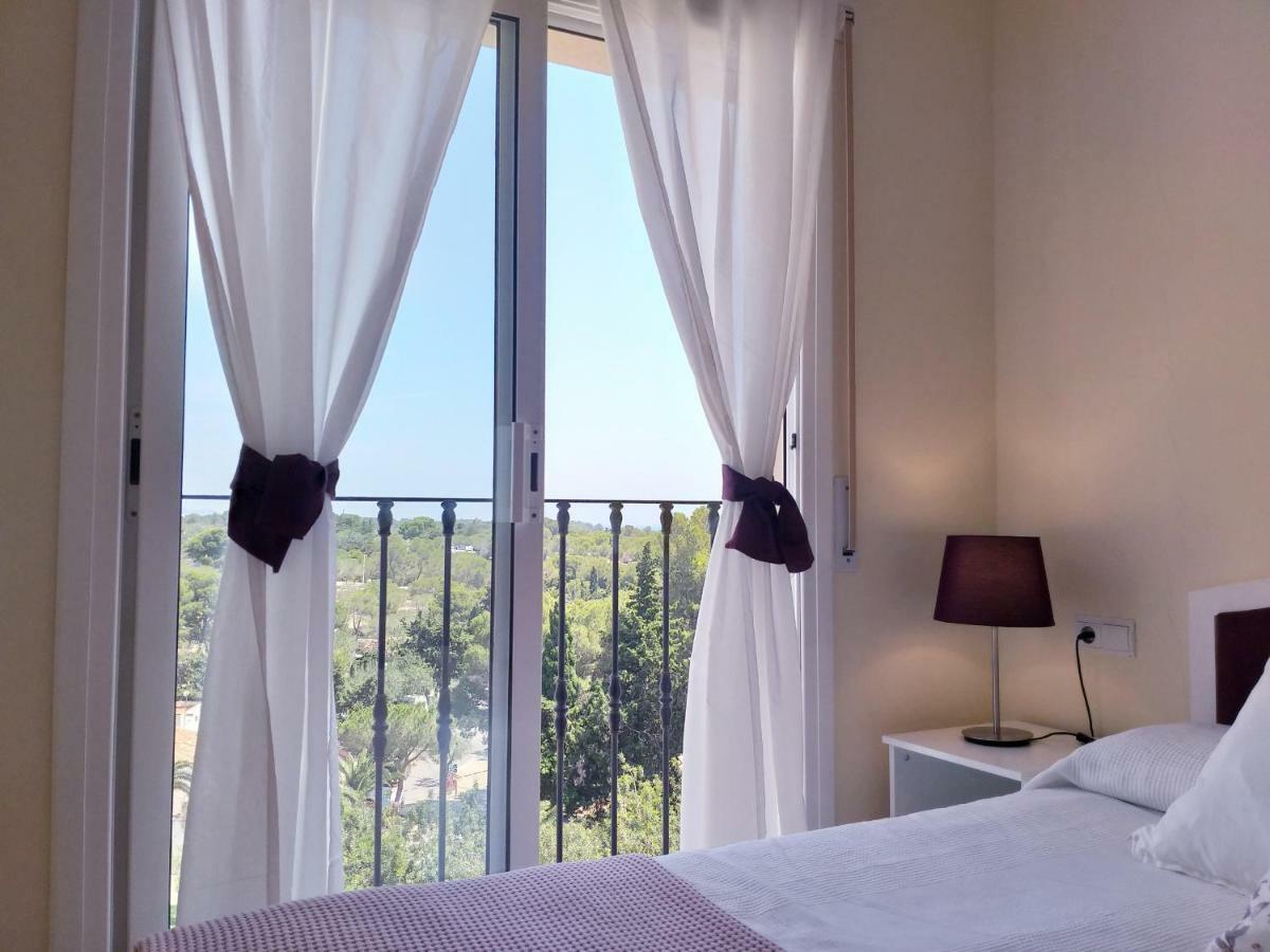 Apartamento Exterior En La Ametlla De Mar L'Ametlla de Mar Zewnętrze zdjęcie