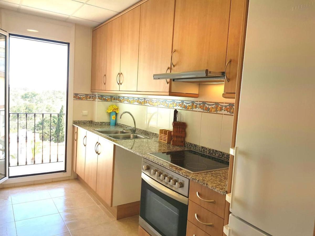 Apartamento Exterior En La Ametlla De Mar L'Ametlla de Mar Zewnętrze zdjęcie