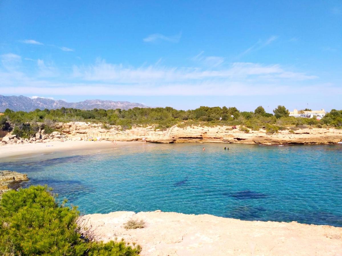 Apartamento Exterior En La Ametlla De Mar L'Ametlla de Mar Zewnętrze zdjęcie
